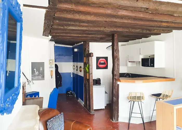 Exigehome-Grand Studio En Centre Ville - 300 M Du Rer A