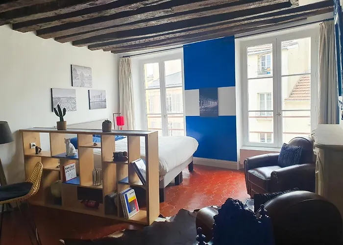 Exigehome-Grand Studio En Centre Ville - 300 M Du Rer A