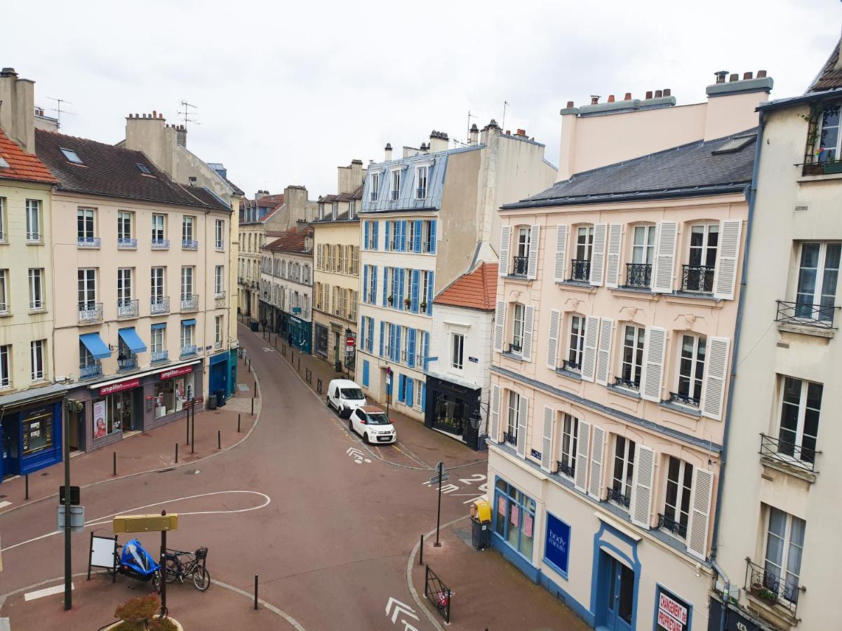 Apartment Exigehome-grand En Centre - 300 M Du Rer A *