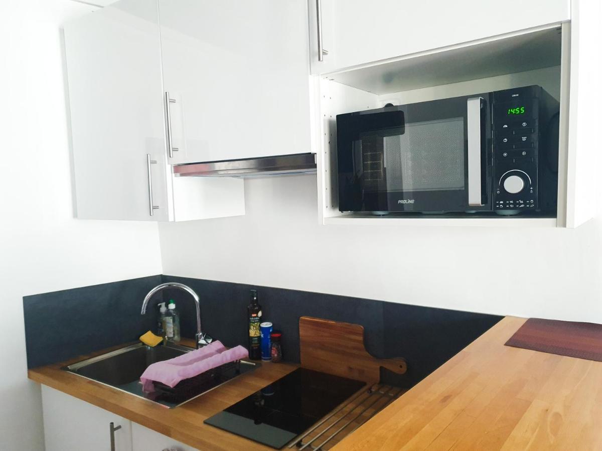 Appartement Exigehome-grand En Centre - 300 M Du Rer A *