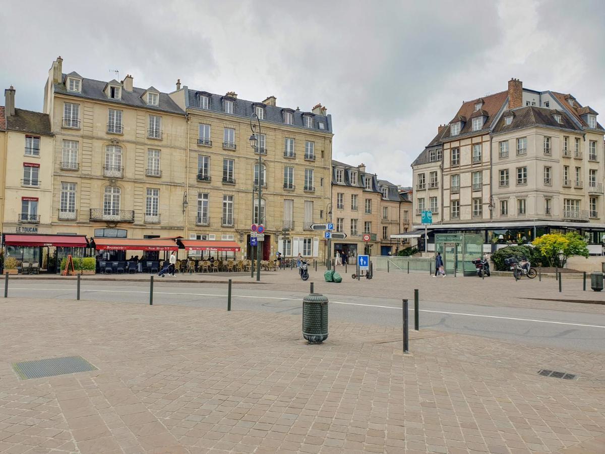 Appartement Exigehome-grand En Centre - 300 M Du Rer A *