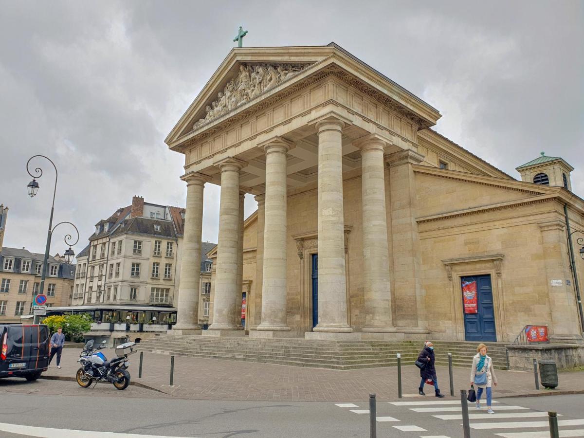 Appartement Exigehome-grand En Centre - 300 M Du Rer A Saint-Germain-en-Laye