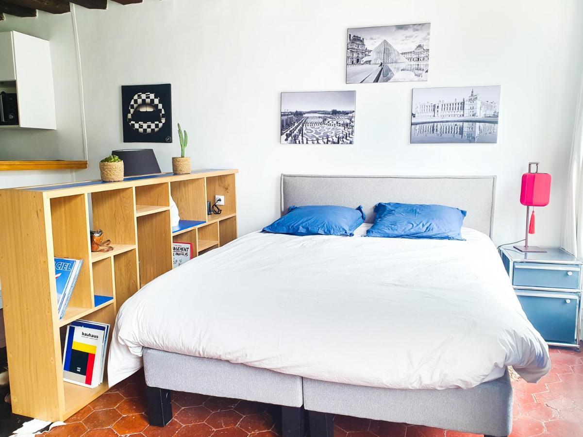 Appartement Exigehome-grand En Centre - 300 M Du Rer A *