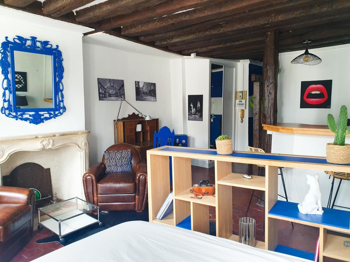 Exigehome-grand En Centre - 300 M Du Rer A Apartment Saint-Germain-en-Laye